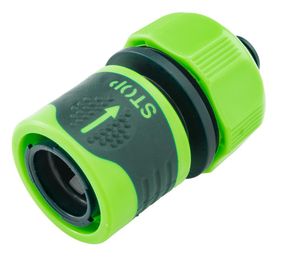 Конектор Verto Стоп двокомпонентний 1/2"-5/8" 15G731