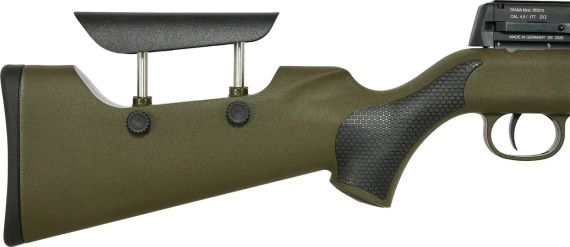 Гвинтівка пневматична Diana XR210 4.5 мм OD Green | Зображення 5
