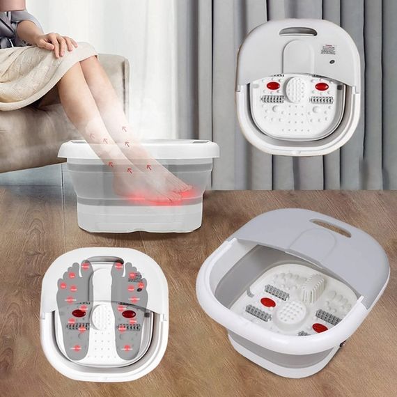 Масажна ванночка для ніг FS 883 Medisana (43050-_706)