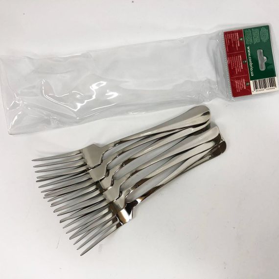 Набір столових виделок Con Brio 6 шт CB-3309 QW-24