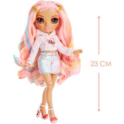 Кукла Rainbow High серии Junior High - Киа Харт (590781) | Зображення 1