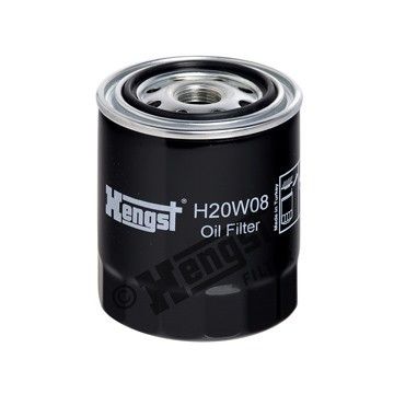 Фильтр масляный Nissan Almera/Maxima/Primera/Sunny 1.3-3.0 i 70-, Hengst, H20W08,