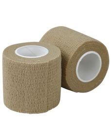 Лента маскировочная KOMBAT UK Stealth tape Coyote