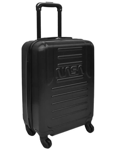 Валіза Semi Line 20" (S) NASA Black (T5800-1) (DAS303035)