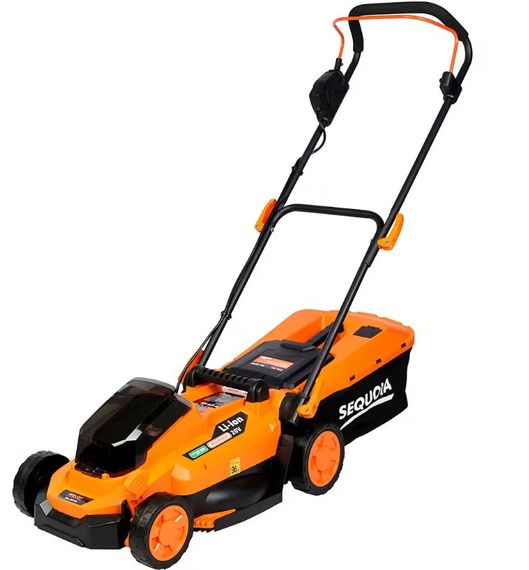 Газонокосарка акумуляторна Sequoia без АКБ та ЗП SBL2033B