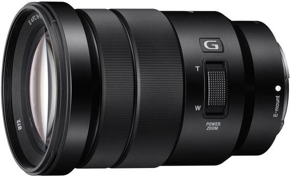 Объектив Sony 18-105mm, f/4.0 G Power Zoom для NEX (SELP18105G.AE)