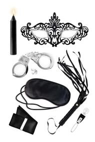 Набор FETISH DREAM SET INITIATION SEXTOYS BOX sexstyle