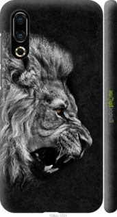 Чохол на Meizu 16S Лев "1080m-1701-2448"