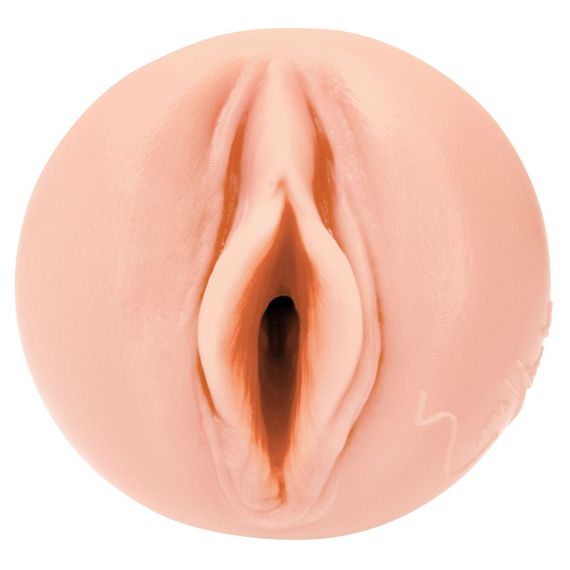 Мастурбатор Fleshlight Girls: Emma Hix - Syrup, зі зліпка вагіни, дуже ніжний Sex Aura | Зображення 2