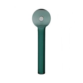 Кальян Скляна Трубка Вапорайзер Oil Pipe Green