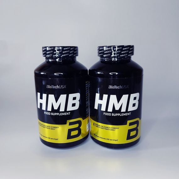 HMB BioTechUSA 150 капсул | Зображення 1