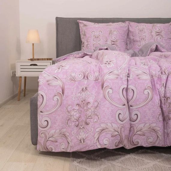 Постільна білизна полуторна Viluta Сатин Twill 632-1-5 210х143 см | Зображення 4