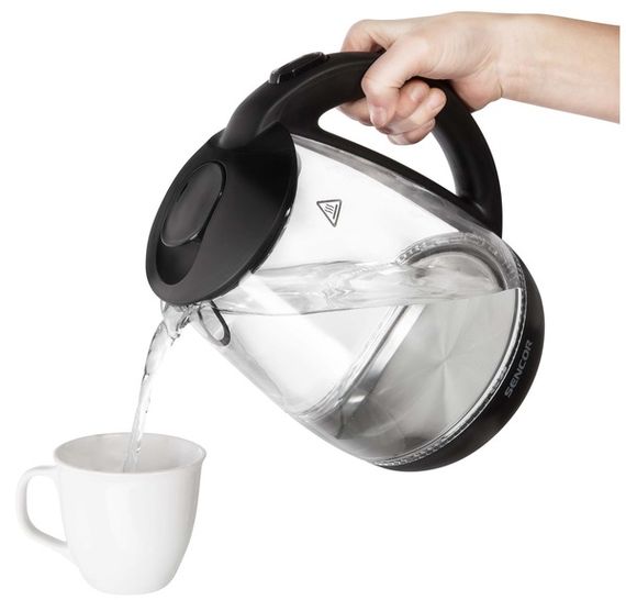 Електрочайник Sencor SWK 1785BK | Зображення 8