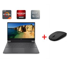 Мобільна робоча станція Б-клас HP zBook 17 G6 / 17.3" (1920x1080) IPS / Intel Core i7-9750H (6 (12) ядер по 2.6 - 4.5 GHz) / 16 GB DDR4 / 512 GB SSD / nVidia Quadro T1000, 4 GB GDDR5, 128-bit / WebCam / TouchID б/в + Подарунок Бездротова миша / USB