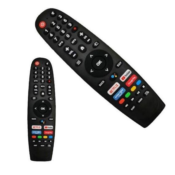 Пульт-миша Air Mouse з голосовим керуванням