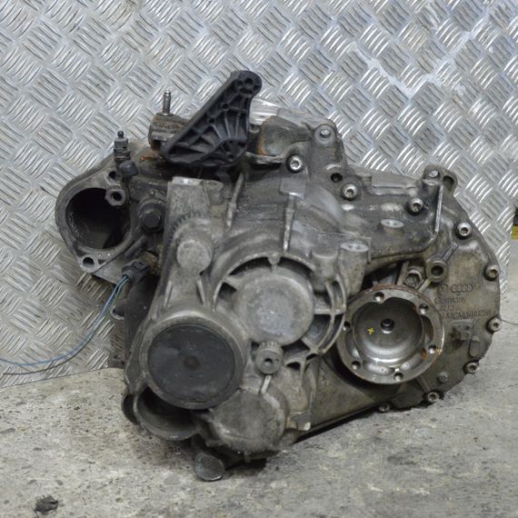 МКПП KDN 2.0 TDI 16V Volkswagen Passat B6 CC Jetta 5 6-ст механіка КПП коробка передач Фольксваген Пассат Б6 СС Джетта | Зображення 1