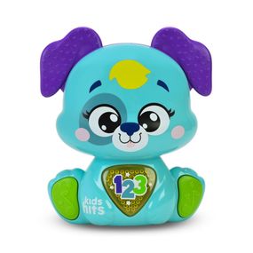 Интерактивная музыкальная игрушка "Волшебные зверушки Щенки" KH19/002(Violet)