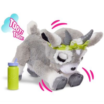 Интерактивная игрушка Furreal Козочка Дейзи (28104) | Зображення 3