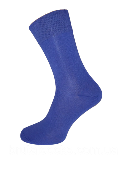 Шкарпетки чоловічі довгі кольорові демісезонні р.41-43 ТМ Twinsocks | Зображення 1