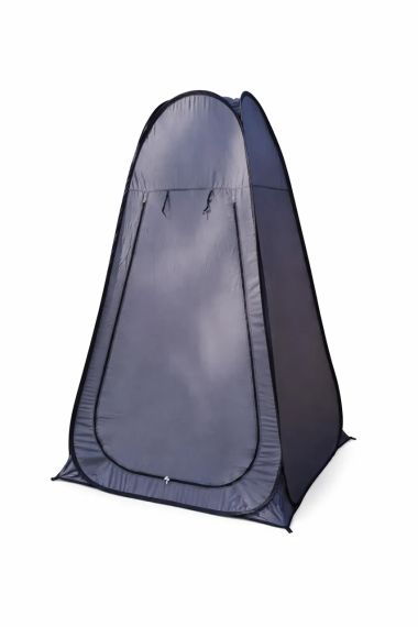 Туристическая портативная душ-палатка HY28 1.2×1.2 м • Палатка для душа, переодевания и туалета для кемпинга, дачи и отдыха на | Зображення 1