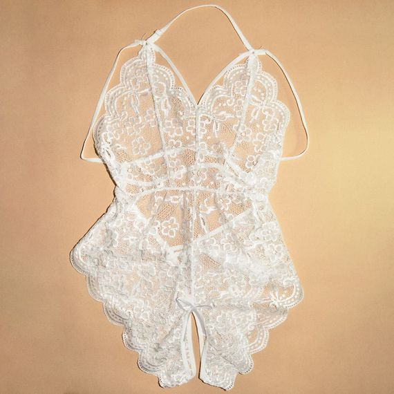 Пеньюар Боді Babydoll 48 L/XL 2102-1 | Зображення 5