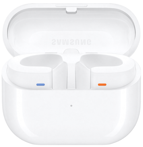 Гарнітура Samsung Galaxy Buds3 (SM-R530NZWASEK) White | Зображення 7
