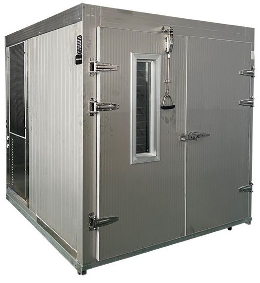 Сушилка с тепловым насосом Tekhniko DryMax 300 (300 кг продукции за один цикл)