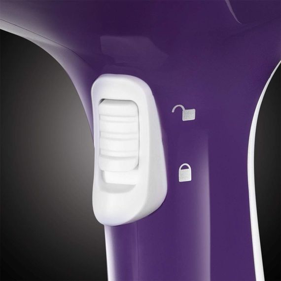 Ручной отпариватель Russell Hobbs 25600-56 Steam Genie, 1650Вт, пар 25г, 220мл (25600-56) | Зображення 1