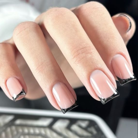 Гель для нарощення нігтів Crooz Creamy gel 03 (ніжно-рожевий) 15мл