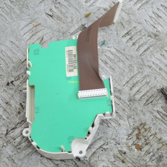 Панель щиток приладів Citroen C3 Picasso 2006-2012 Приладова панель Сітроен ц3 Пікассо 3V125149 | Зображення 2