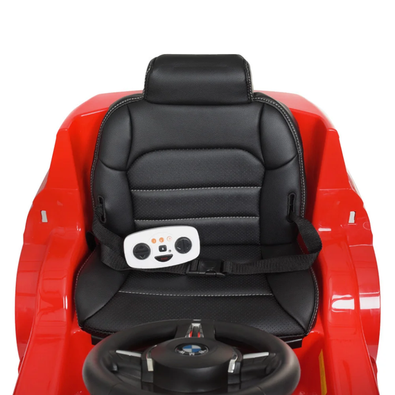 Детский электромобиль Bambi M 4522EBLR-3 BMW до 30 кг | Зображення 4