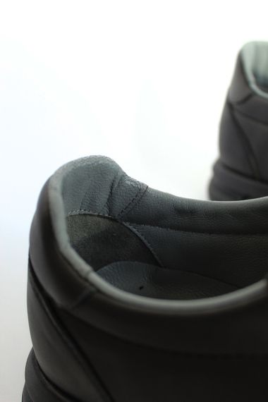 Кожаные классические кеды из натуральной кожи 40 размер | Зображення 2