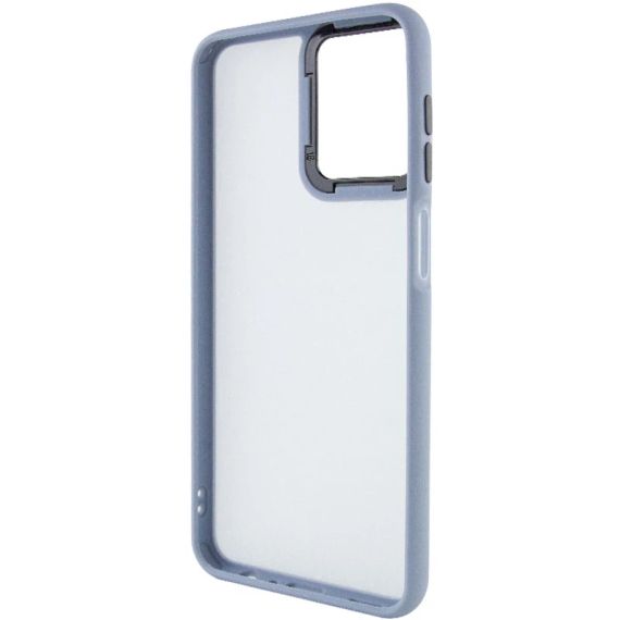 Чехол TPU+PC Lyon Frosted для Oppo A3 4G | Зображення 2