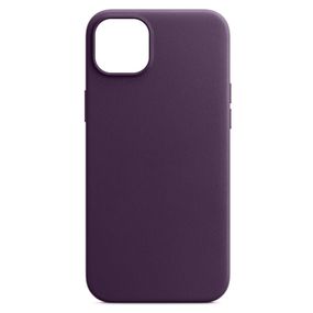 Чехол для мобильного телефона Armorstandart FAKE Leather Case Apple iPhone 14 Plus Dark Cherry (ARM64395)