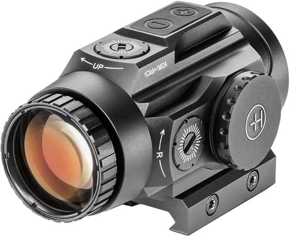 Приціл призматичний Hawke Prism Sight 4x24 сітка 5,56 BDC Dot | Зображення 5