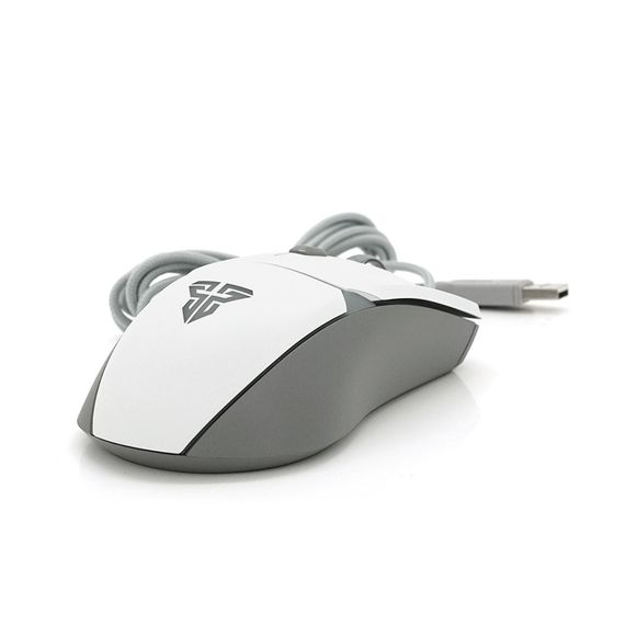 Игровая мышь ведущая CRYPTO VX7 SPACE EDITION, 6 кнопок, 200-8000 DPI, 1.8м | Зображення 3