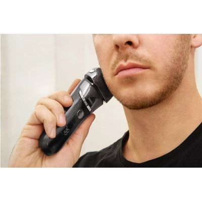 Электробритва Sencor SMS 0900BK (41016506) | Зображення 7