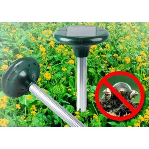 Відлякувач кротів та комах Garden Solar | Зображення 1