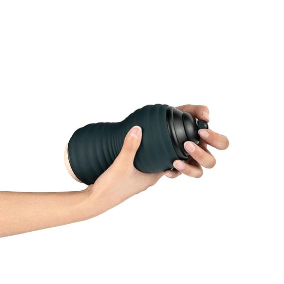 Мастурбатор Adrien Lastic Siltex Ultra Masturbator Sex Aura | Зображення 5