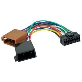 Разъем ISO для магнитолы Sony ACV 456001