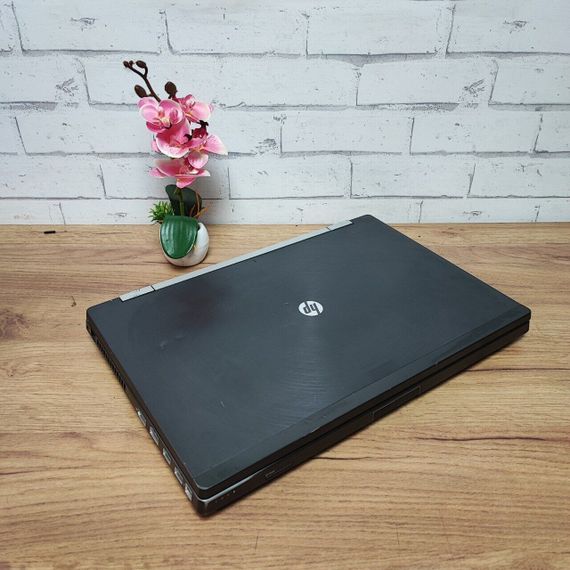 Ноутбук Б-клас HP EliteBook 8560w / 15.6" (1600x900) TN / Intel Core i5-2520M (2 (4) ядра по 2.5 - 3.2 GHz) / 8 GB DDR3 / 128 GB SSD / nVidia Quadro 2000M, 2 GB GDDR3, 128-bit / WebCam / DVD-ROM б/в | Зображення 6