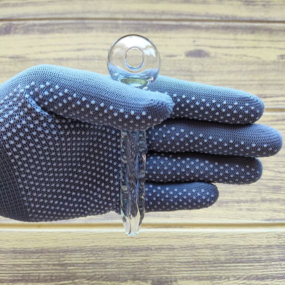 Стеклянная трубка Spawn Oil | Зображення 2