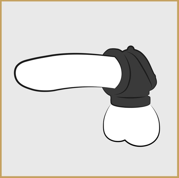 Двойное эрекционное кольцо Fantasy C-Ringz - Rock Hard Cock Pipe Sex Aura | Зображення 6