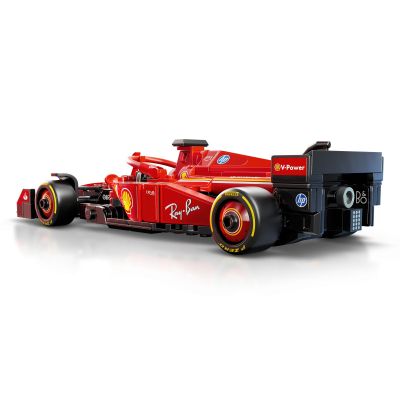 Конструктор LEGO Speed Champions Автомобиль для гонок F1® Ferrari SF-24 (77242) | Зображення 3
