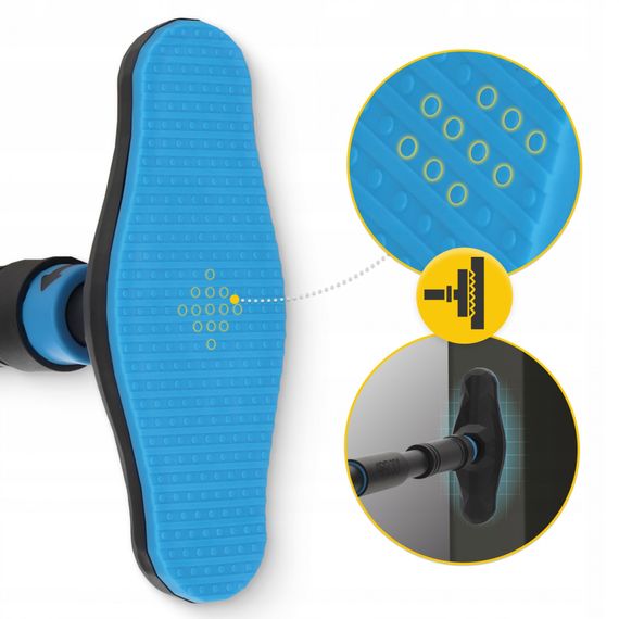 Турнік розсувний 4FIZJO ULTRA 66-100 см 4FJ0608 (P-5905973400329) | Зображення 4