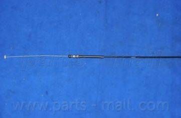 Трос акселератора DAEWOO MATIZ (вир-во PARTS-MALL) PARTS-MALL PTC027