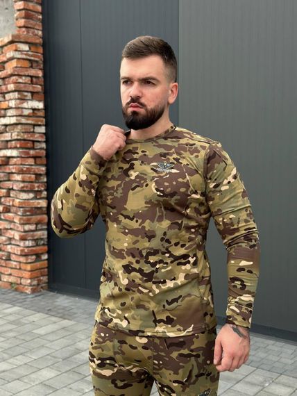Термобілизна мультикам military | Зображення 3