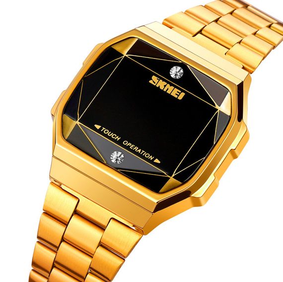 Skmei 1797GD Gold | Зображення 3