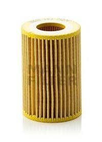 Фільтр масляний двигуна HONDA ACCORD IX 2.2 i-DTEC 08- (вир-во MANN) MANN-FILTER HU7129X на HONDA CIVIC IX (FK)