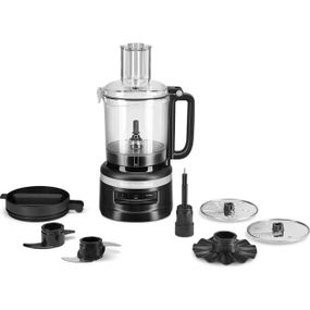 Кухонний комбайн KitchenAid 5KFP0921EBM 240 Вт чорний